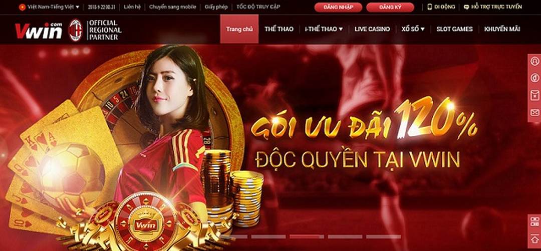 Những lưu ý khi chơi cược tại Vwin