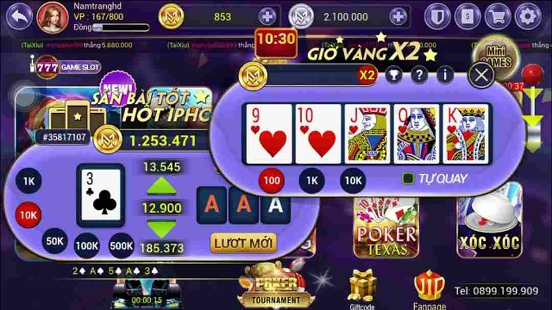 Các thể loại game tại JBO