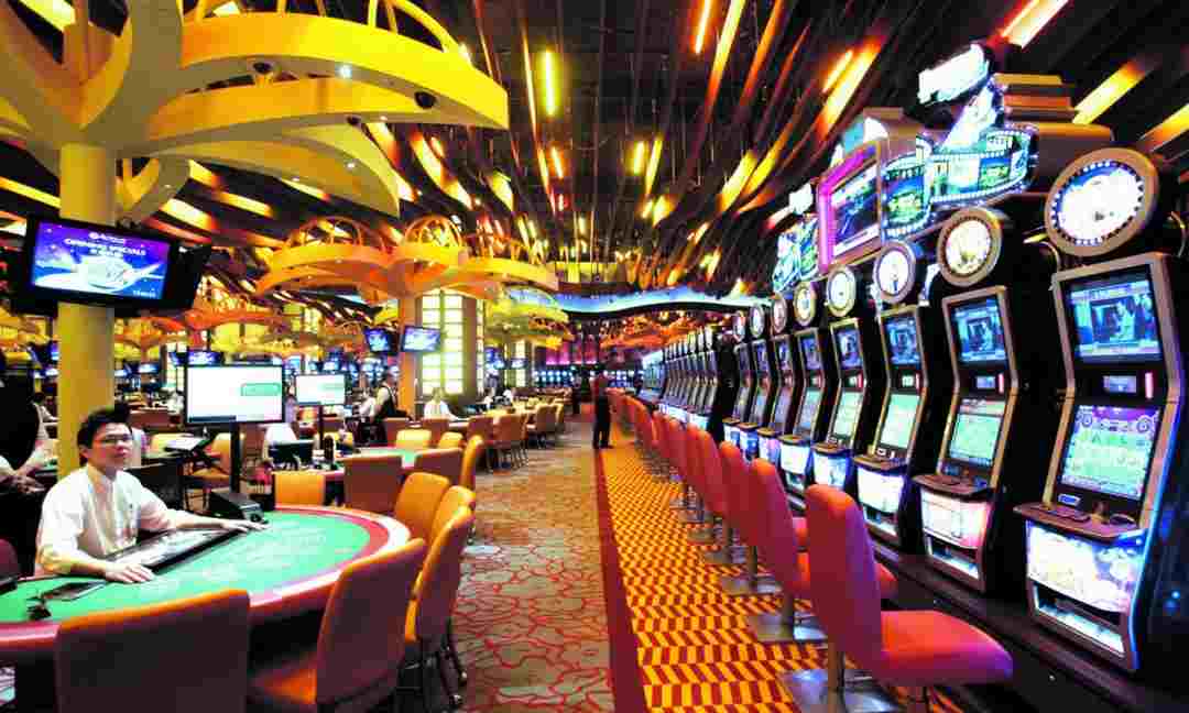 Mẹo chơi để giành chiến thắng tại Casino