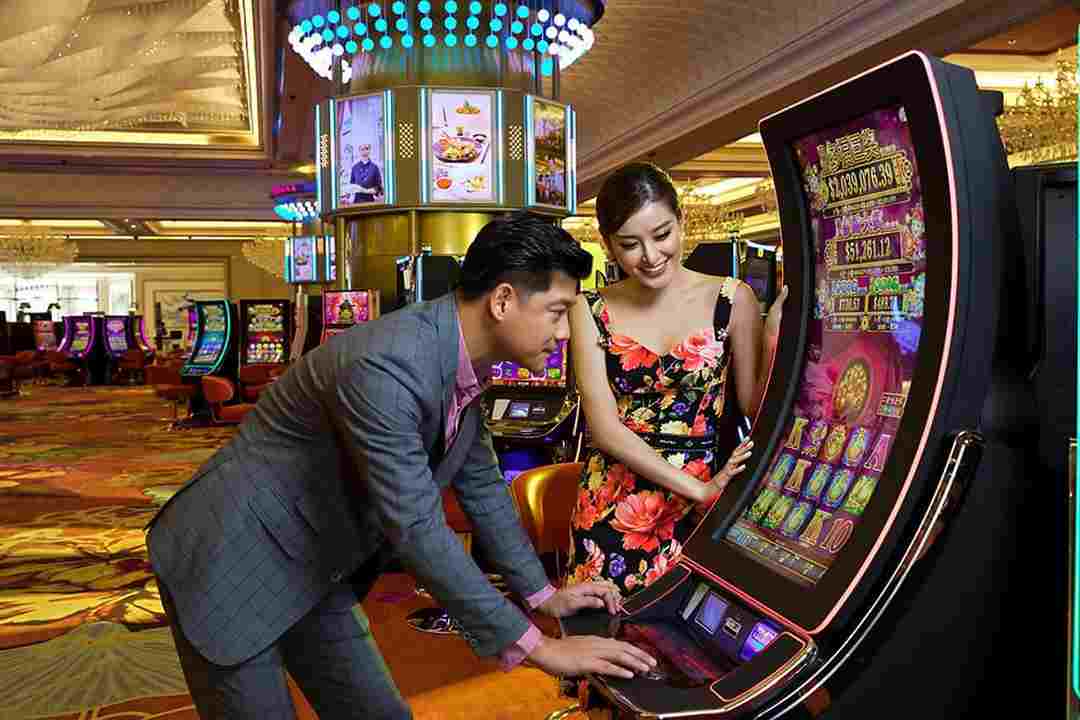 Fortuna Hotel and Casino - Sòng bạc đẳng cấp xa hoa