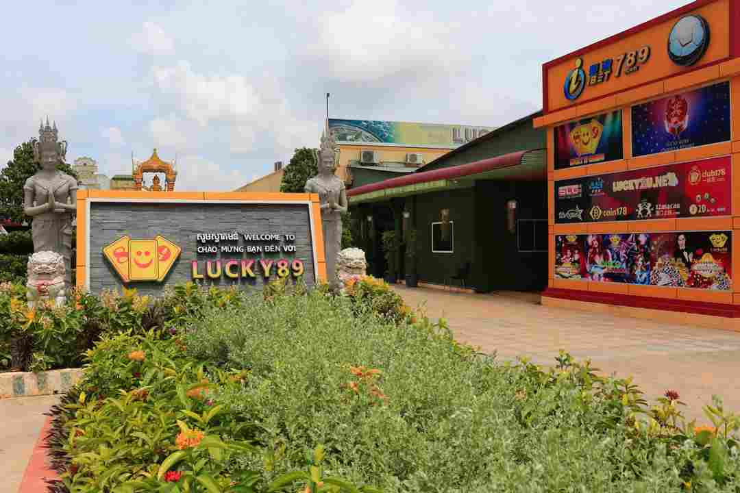 Lucky89 Border Casino Thế giới dịch vụ đầy đẳng cấp