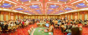 Sangam Resort & Casino - Sự ưu ái của nhân viên