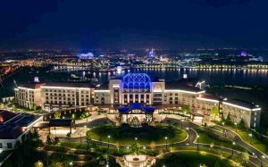 Đôi nét nổi bật của Shanghai Resort Casino