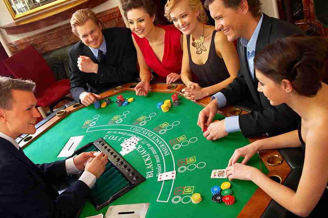 The Rich Resort & Casino - thiên đường giải trí của Cambodia 