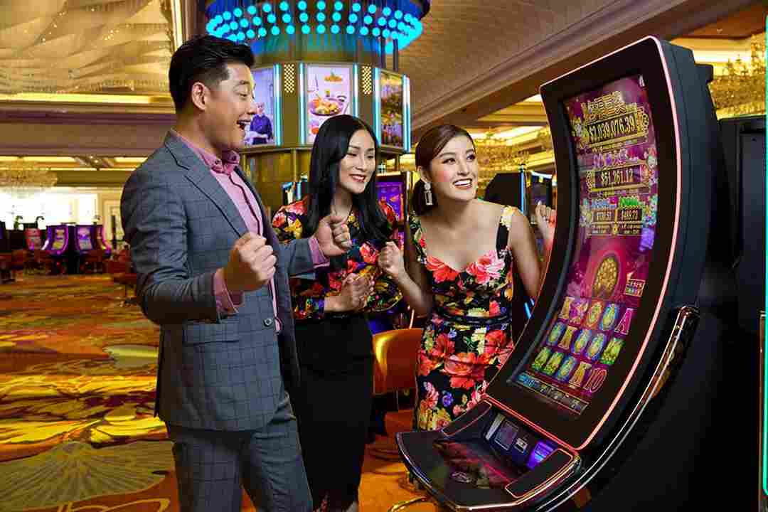 Một vài ghi nhớ khi tham gia Casino WM