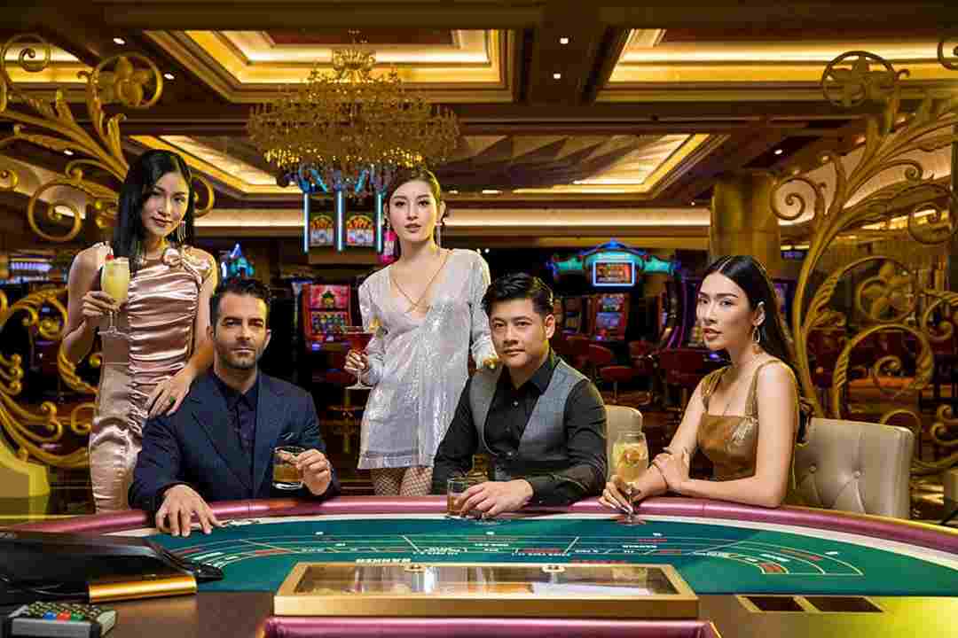 WM Hotel & Casino cùng nhiều thế mạnh nổi bật khác 