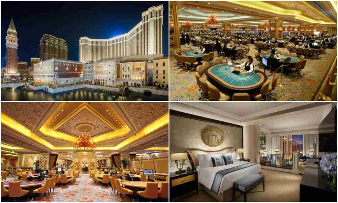 Khái quát tổng quan về Le Macau Casino & Hotel