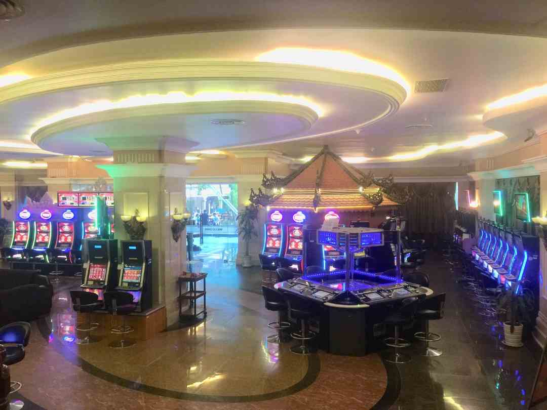 Trò chơi máy đánh bạc được yêu thích trong Le Macau Casino