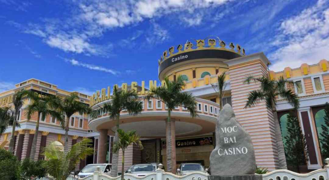 Khái quát tổng quan về khách sạn sòng bạc Moc Bai Casino Hotel