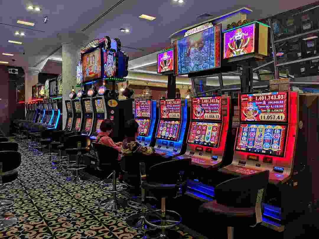 Sòng bài Poipet Resort Casino - nơi giải trí cao cấp và uy tín