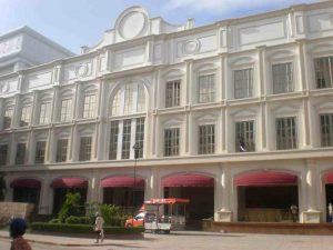 Poipet Resort Casino - sòng bài tích hợp khu nghỉ dưỡng cao cấp
