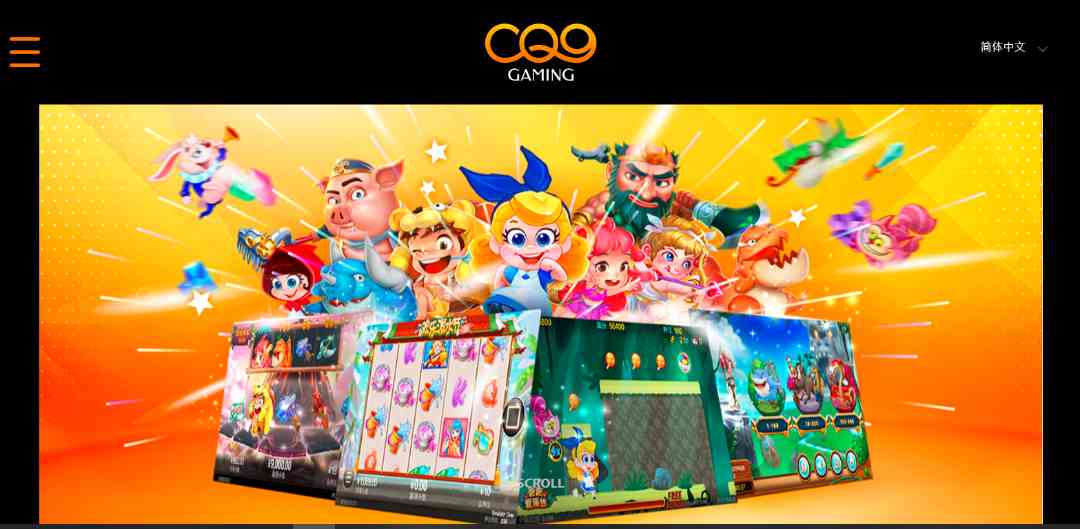 CQ9 Gaming - Nhà phát hành game hàng đầu