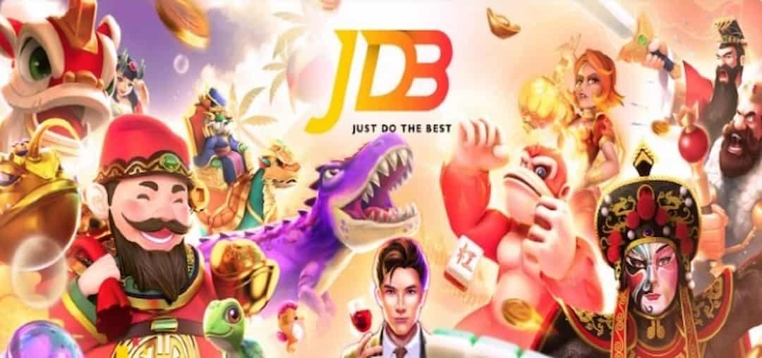 Giới thiệu về thương hiệu JDB Slot