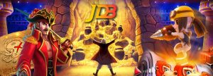 JDB Slot - Đơn vị phát hành game slot lớn nhất châu Á