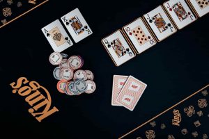King’s Poker - nơi cung cấp các game Poker hay nhất