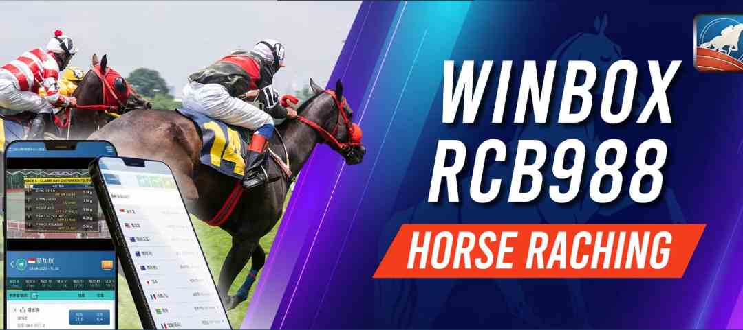 RCB988 là nhà cung cấp chuyên về mảng game đua ngựa nổi tiếng thế giới