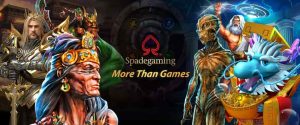 Spade Gaming - Nhà phát hành game slot số 1 hiện nay