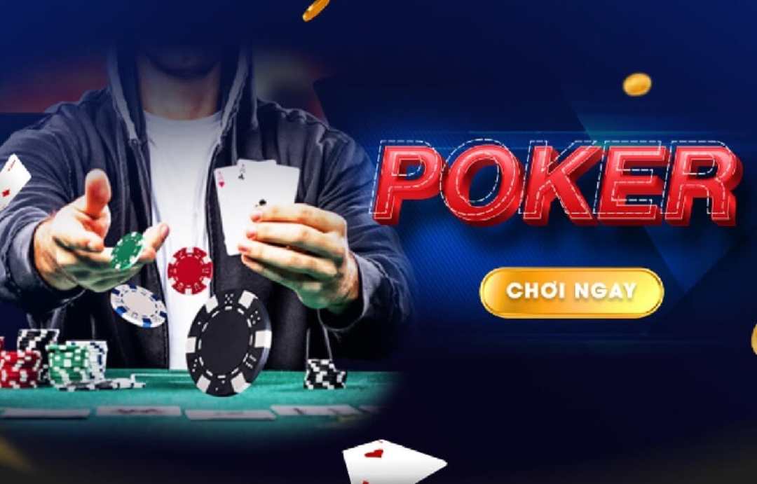 Cá cược cùng Poker chất lượng và thú vị hàng đầu tại sảnh cược