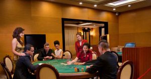 Golden Castle Casino and Hotel thien duong cuoc so 1