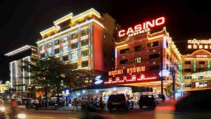Golden Sand Hotel and Casino
