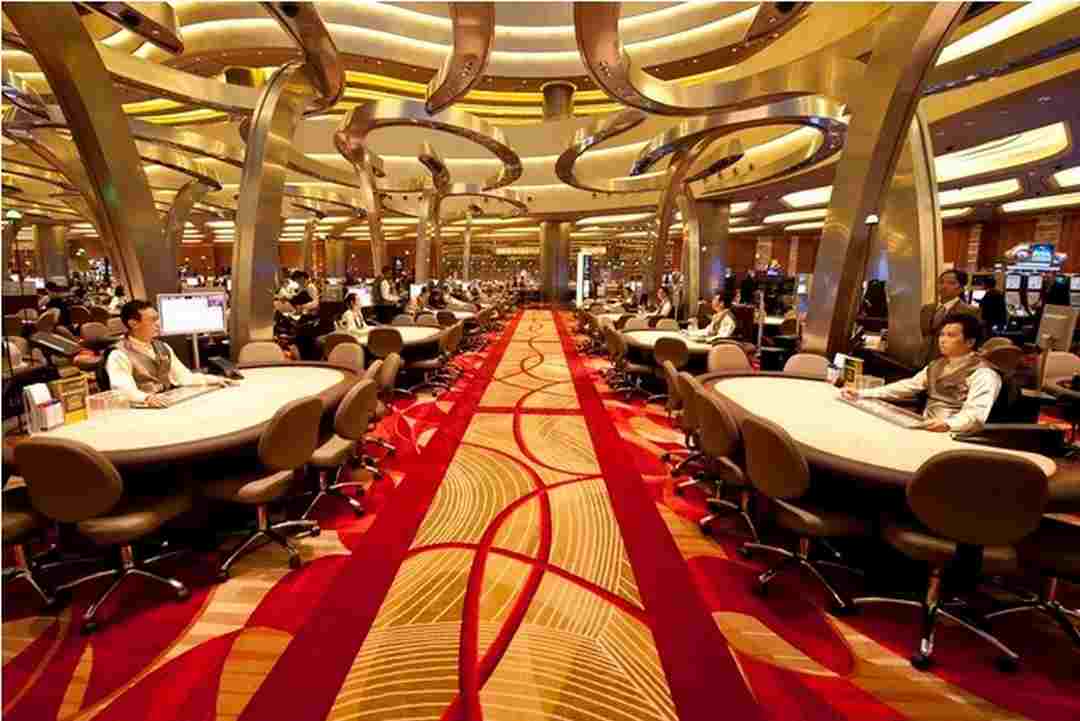 Danh gia thuong hieu Golden Sand Hotel and Casino
