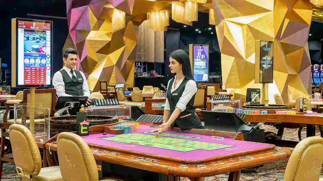 Nhan dinh chung ve Good Luck Casino & Hotel