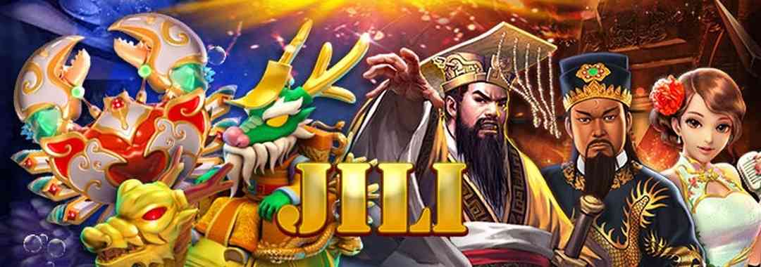 Nhiều nhà cái tích hợp bắn cá, slot game của Jili