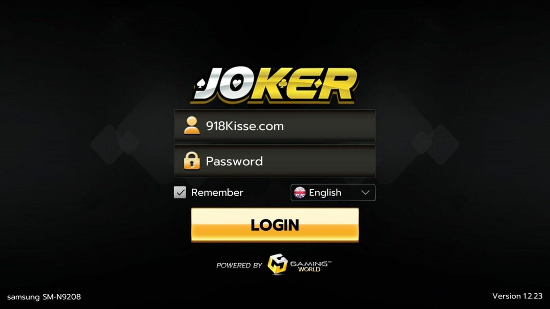 joker123 là huyền thoại làm game cực chất