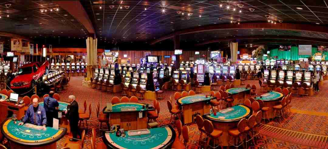 Nhung quy dinh chung tai Koh Kong Casino