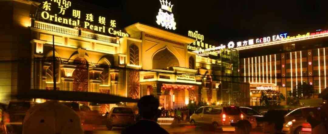Khai quat so luoc ve Oriental Pearl Casino