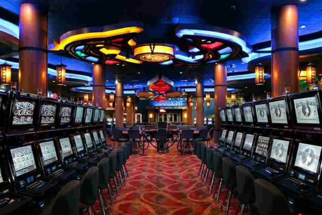Nhung tua game hap dan tai Titan King Resort and Casino