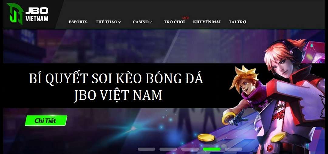 Bí quyết để soi kèo trong bóng đá Jbo Việt Nam