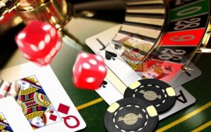 Casino online là hình thức cá cược và giải trí được thực hiện qua internet