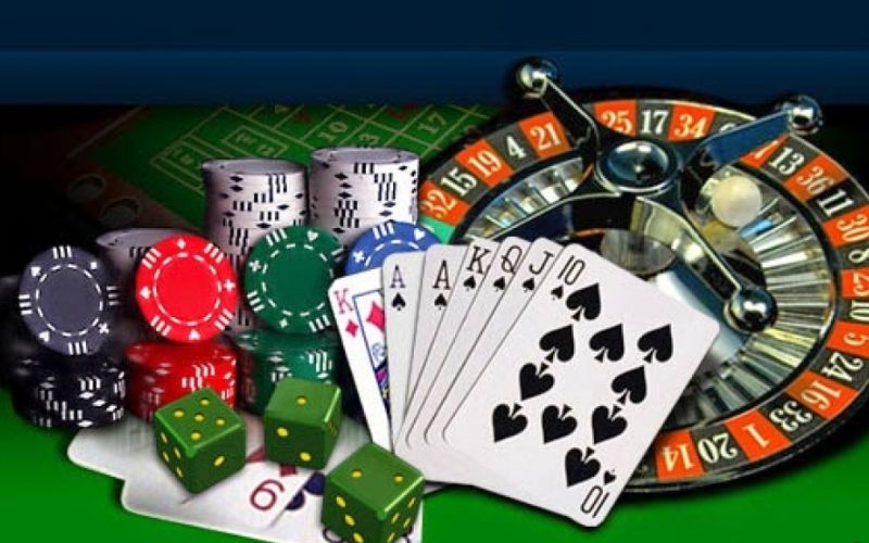 Sảnh chơi casino trực tuyến đỉnh cao