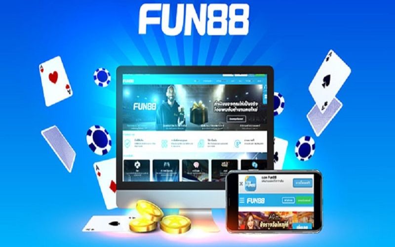 Bạn có thể đăng nhập tài khoản Fun88 cả trên máy tính và điện thoại